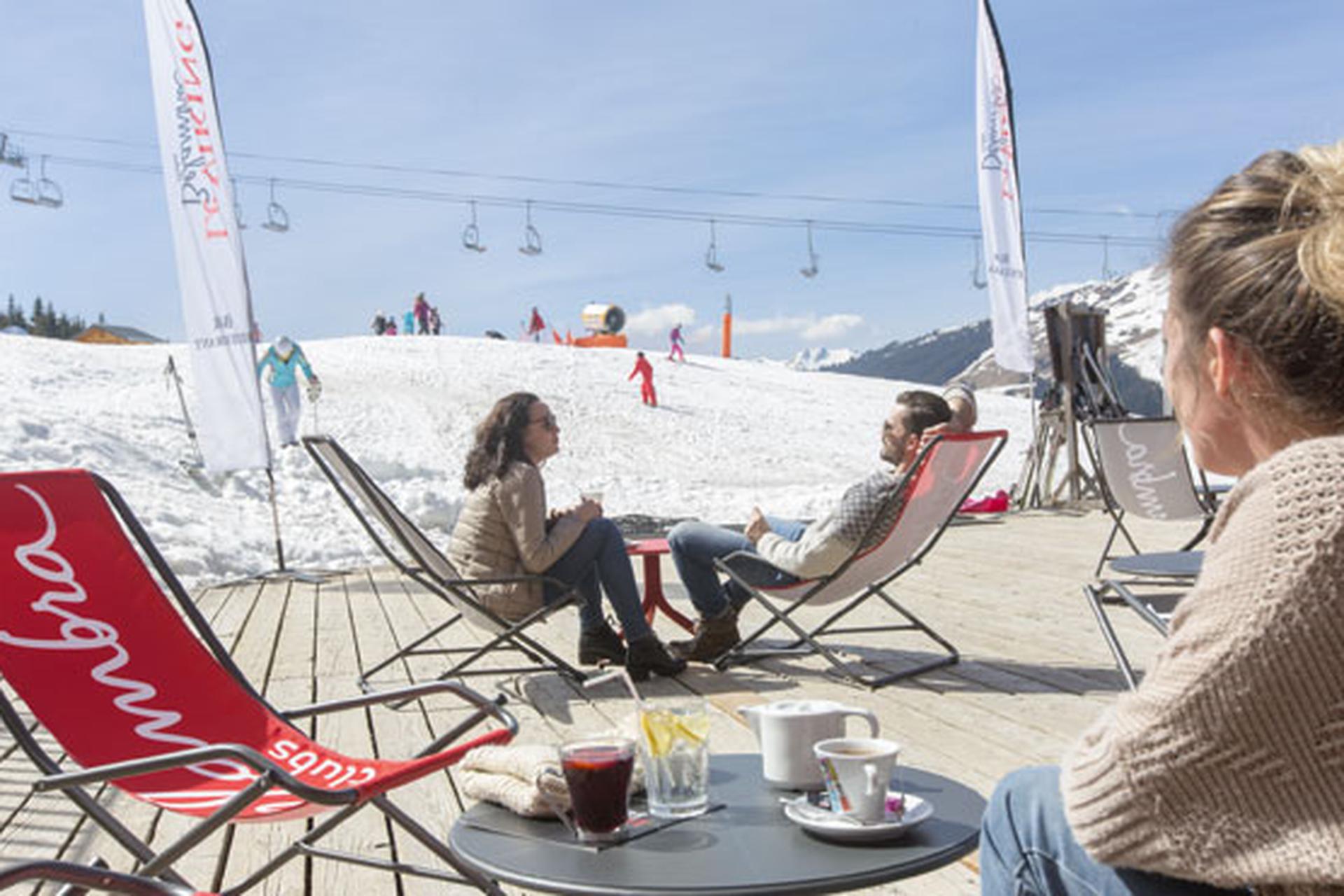 photo Vacances au Ski 2023/2024 : jusqu'à - 42% + 100€ SUPPLÉMENTAIRES